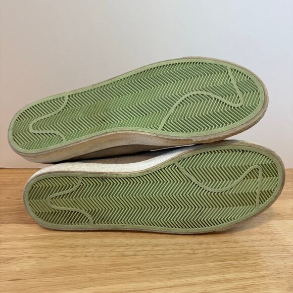 Nike Blazer Low 'Khaki' Low Top Sneakers Men’s Size 9.5 - 371760-208 SB - Picture 6 of 9